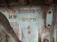 Motor detroit diesel - afbeelding 5 van  16
