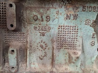 Motor detroit diesel - afbeelding 6 van  16