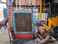Motor detroit diesel - afbeelding 10 van  16