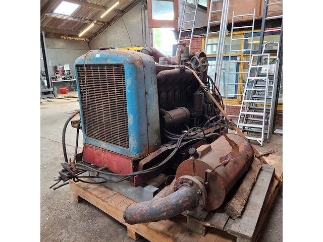 Motor detroit diesel - afbeelding 11 van  16