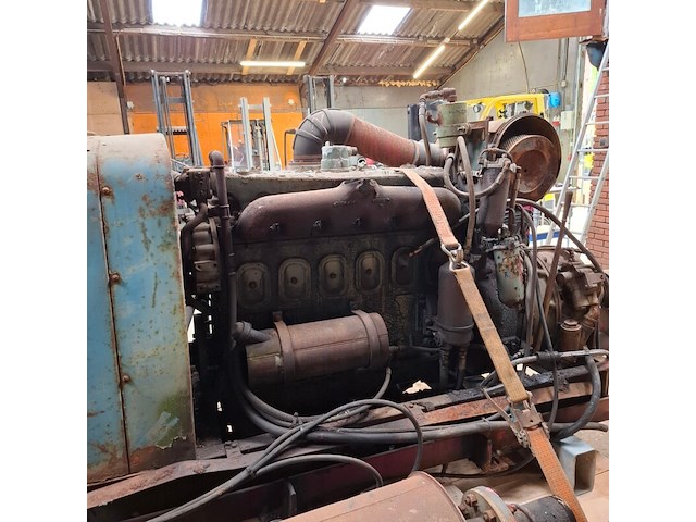 Motor detroit diesel - afbeelding 12 van  16