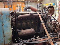 Motor detroit diesel - afbeelding 12 van  16