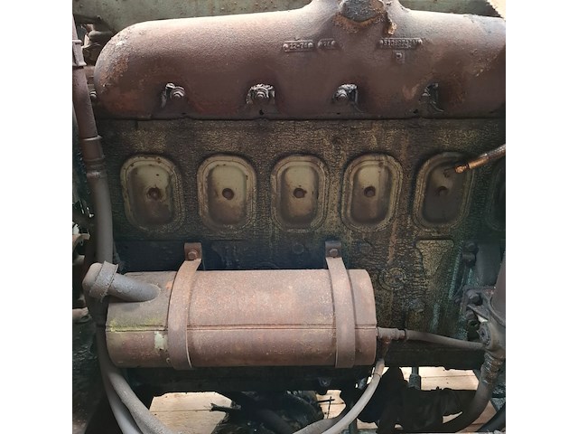 Motor detroit diesel - afbeelding 13 van  16