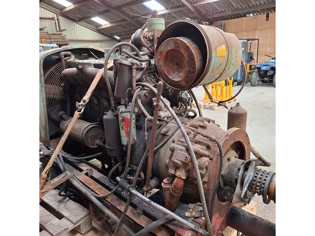 Motor detroit diesel - afbeelding 16 van  16