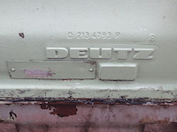 Motor, deutz, f6l - afbeelding 3 van  11