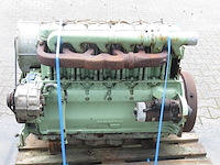 Motor, deutz, f6l - afbeelding 4 van  11