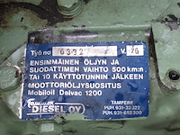 Motor, deutz, f6l - afbeelding 6 van  11