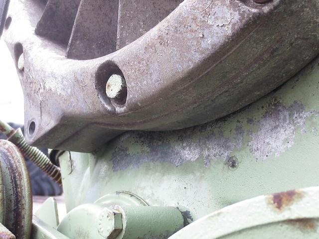 Motor, deutz, f6l - afbeelding 7 van  11