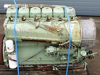 Motor, deutz, f6l - afbeelding 8 van  11