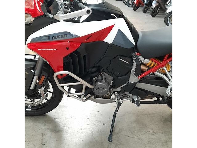 Motor, ducati, all-road multistrada v4, 2022 - afbeelding 2 van  24