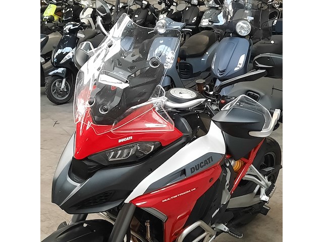 Motor, ducati, all-road multistrada v4, 2022 - afbeelding 4 van  24