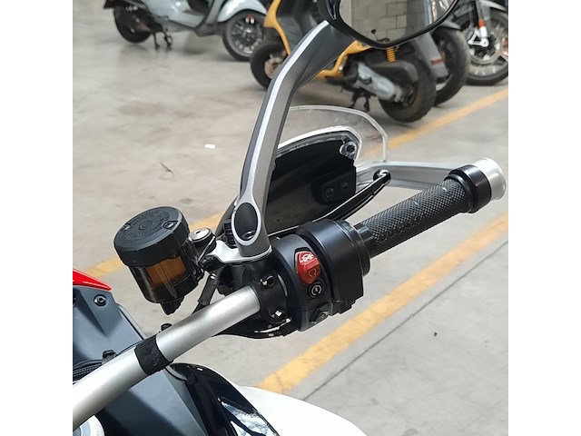 Motor, ducati, all-road multistrada v4, 2022 - afbeelding 6 van  24