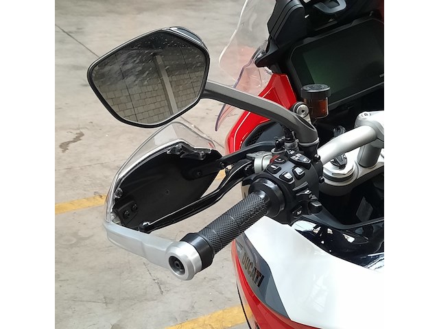 Motor, ducati, all-road multistrada v4, 2022 - afbeelding 7 van  24