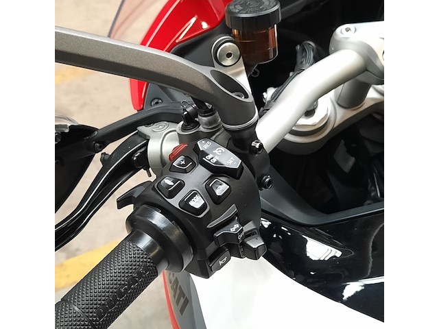 Motor, ducati, all-road multistrada v4, 2022 - afbeelding 8 van  24
