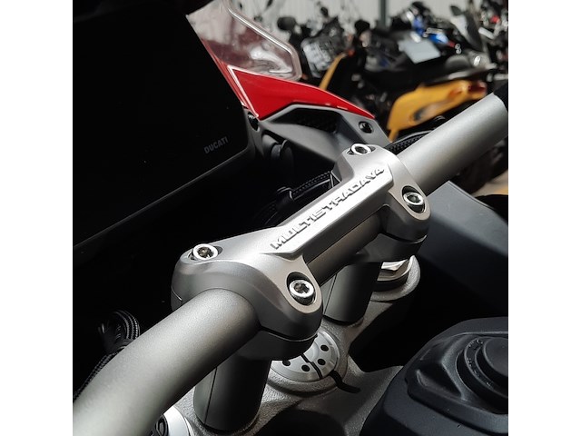 Motor, ducati, all-road multistrada v4, 2022 - afbeelding 9 van  24