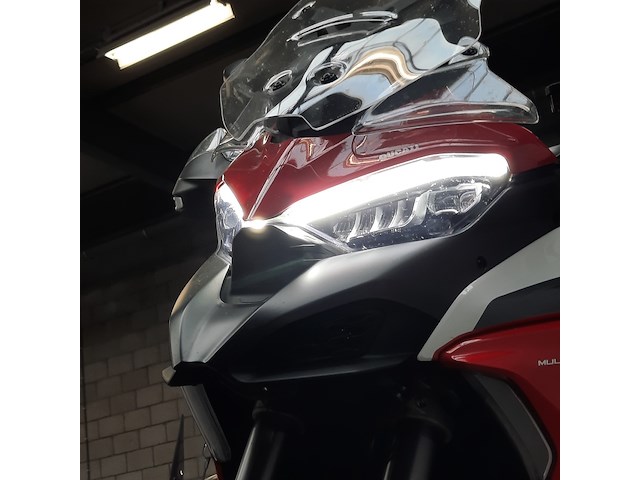 Motor, ducati, all-road multistrada v4, 2022 - afbeelding 15 van  24