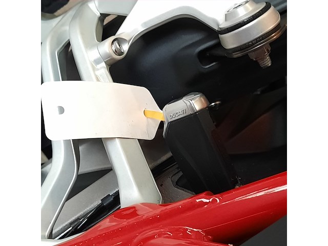 Motor, ducati, all-road multistrada v4, 2022 - afbeelding 16 van  24