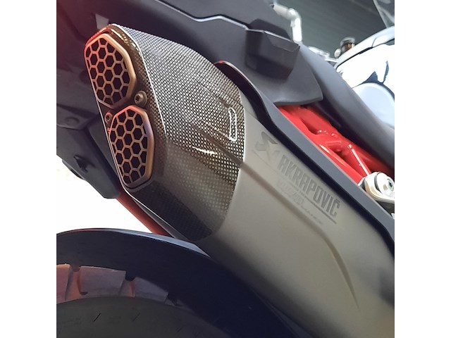 Motor, ducati, all-road multistrada v4, 2022 - afbeelding 17 van  24