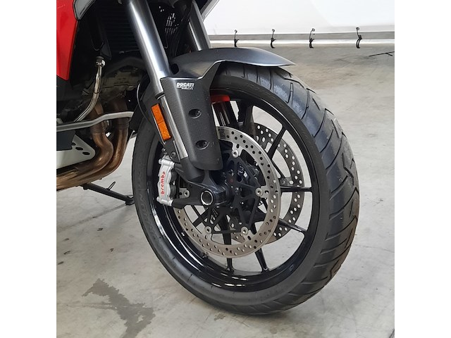 Motor, ducati, all-road multistrada v4, 2022 - afbeelding 20 van  24