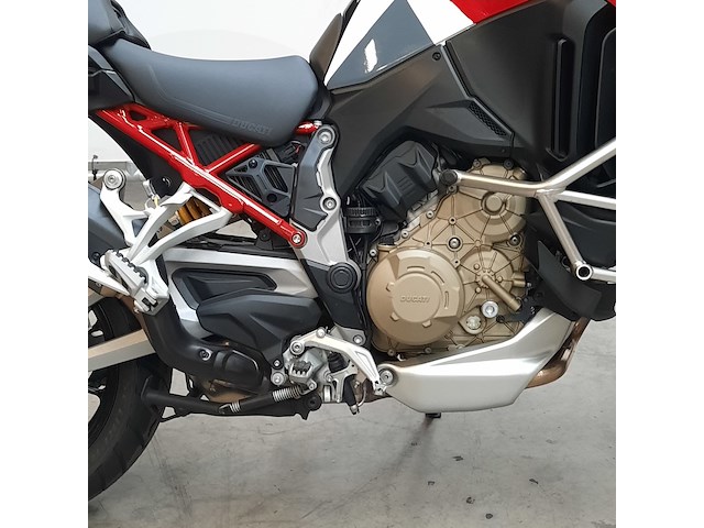 Motor, ducati, all-road multistrada v4, 2022 - afbeelding 21 van  24