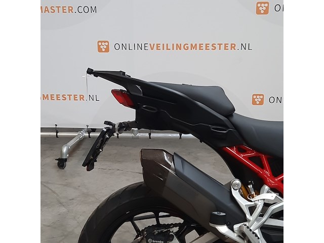 Motor, ducati, all-road multistrada v4, 2022 - afbeelding 22 van  24