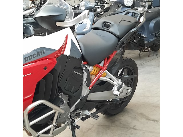 Motor, ducati, all-road multistrada v4, 2022 - afbeelding 24 van  24