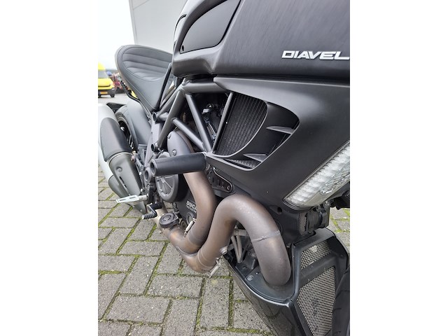 Motor, ducati, diavel, 2013 - afbeelding 7 van  36