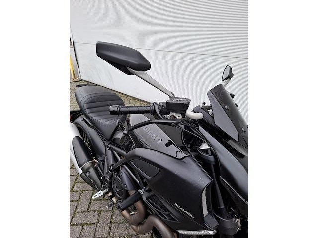 Motor, ducati, diavel, 2013 - afbeelding 8 van  36