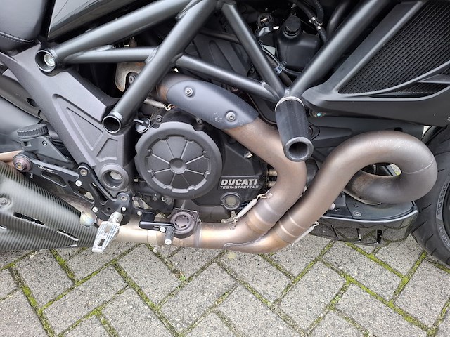 Motor, ducati, diavel, 2013 - afbeelding 9 van  36