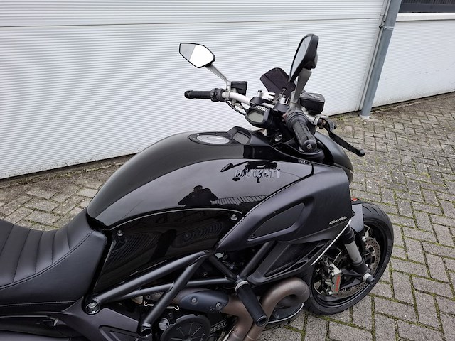 Motor, ducati, diavel, 2013 - afbeelding 10 van  36