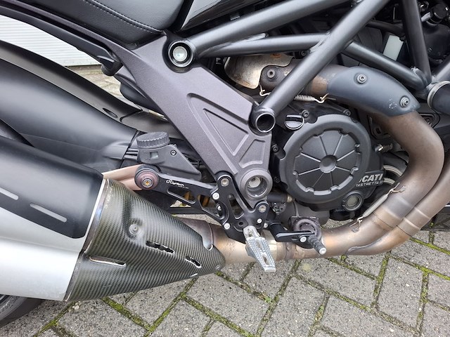 Motor, ducati, diavel, 2013 - afbeelding 11 van  36