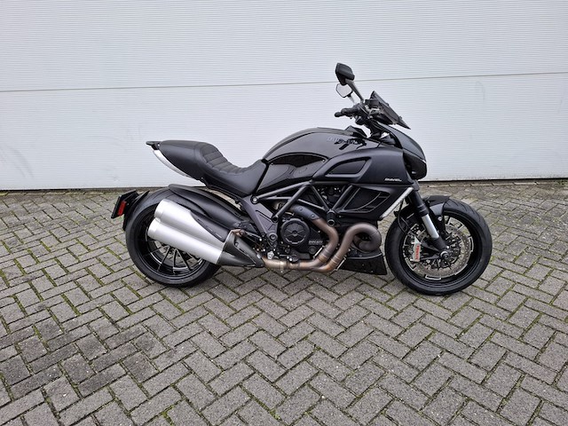 Motor, ducati, diavel, 2013 - afbeelding 1 van  36