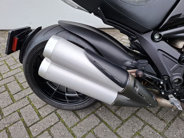 Motor, ducati, diavel, 2013 - afbeelding 13 van  36