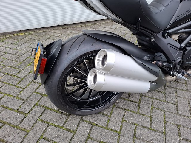Motor, ducati, diavel, 2013 - afbeelding 14 van  36