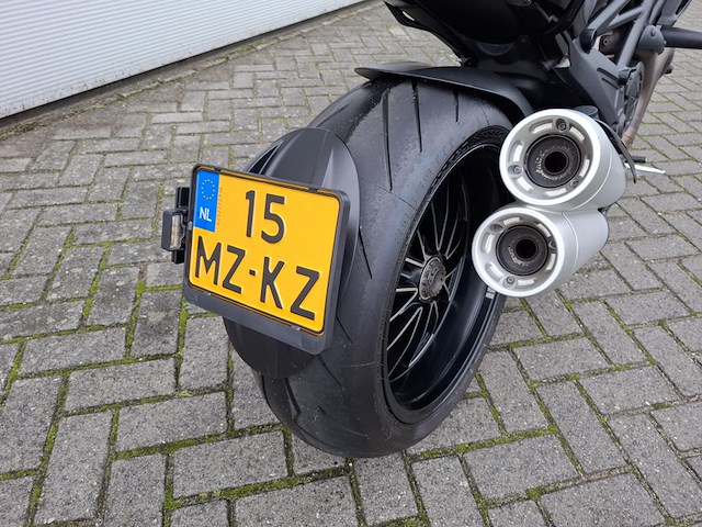 Motor, ducati, diavel, 2013 - afbeelding 16 van  36