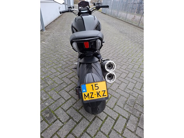 Motor, ducati, diavel, 2013 - afbeelding 17 van  36