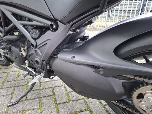 Motor, ducati, diavel, 2013 - afbeelding 20 van  36