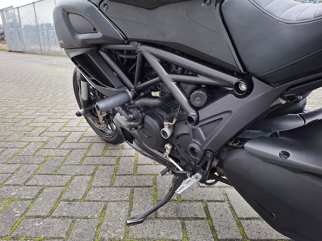 Motor, ducati, diavel, 2013 - afbeelding 21 van  36