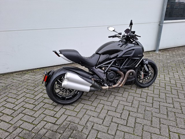 Motor, ducati, diavel, 2013 - afbeelding 12 van  36