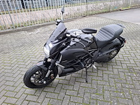 Motor, ducati, diavel, 2013 - afbeelding 33 van  36