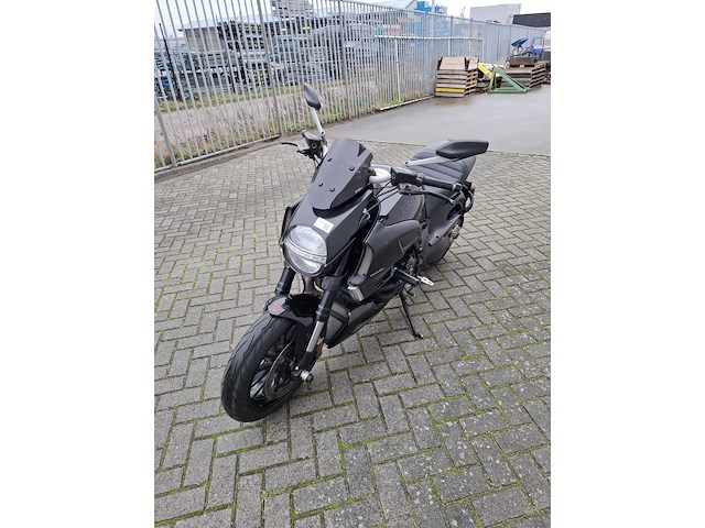 Motor, ducati, diavel, 2013 - afbeelding 34 van  36