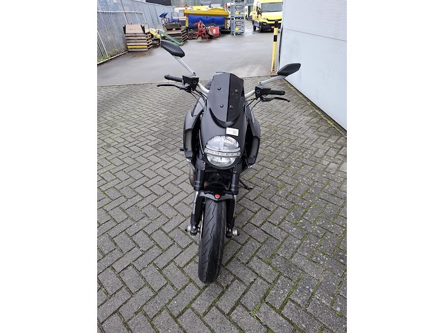 Motor, ducati, diavel, 2013 - afbeelding 35 van  36