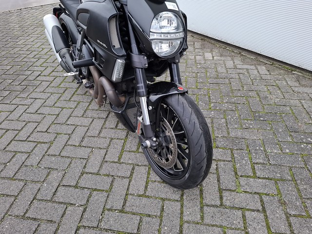 Motor, ducati, diavel, 2013 - afbeelding 36 van  36