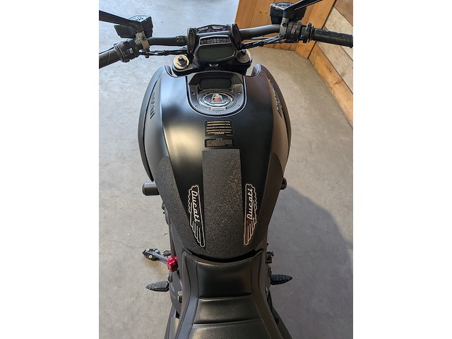 Motor, ducati, diavel, 2015 - afbeelding 4 van  34