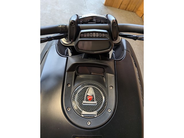 Motor, ducati, diavel, 2015 - afbeelding 5 van  34
