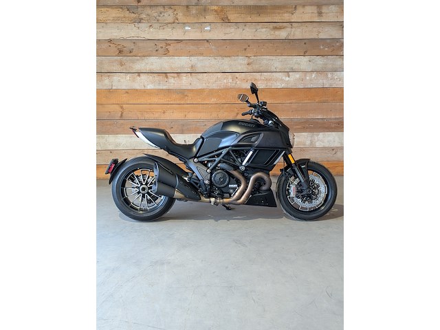 Motor, ducati, diavel, 2015 - afbeelding 1 van  34