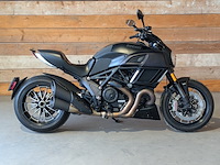 Motor, ducati, diavel, 2015 - afbeelding 1 van  34