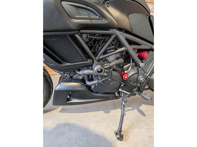 Motor, ducati, diavel, 2015 - afbeelding 14 van  34