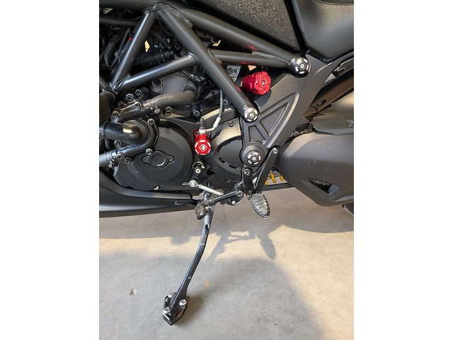 Motor, ducati, diavel, 2015 - afbeelding 15 van  34