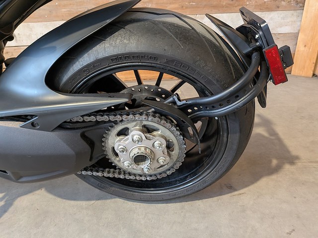 Motor, ducati, diavel, 2015 - afbeelding 16 van  34